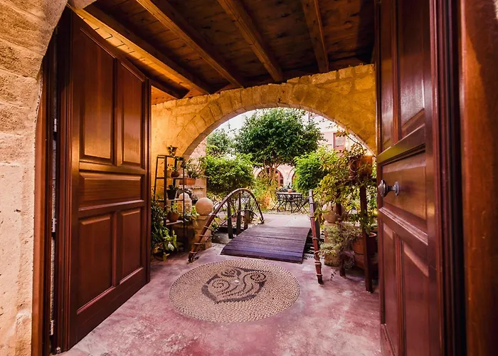 Avalon Boutique Hotel Rhodes