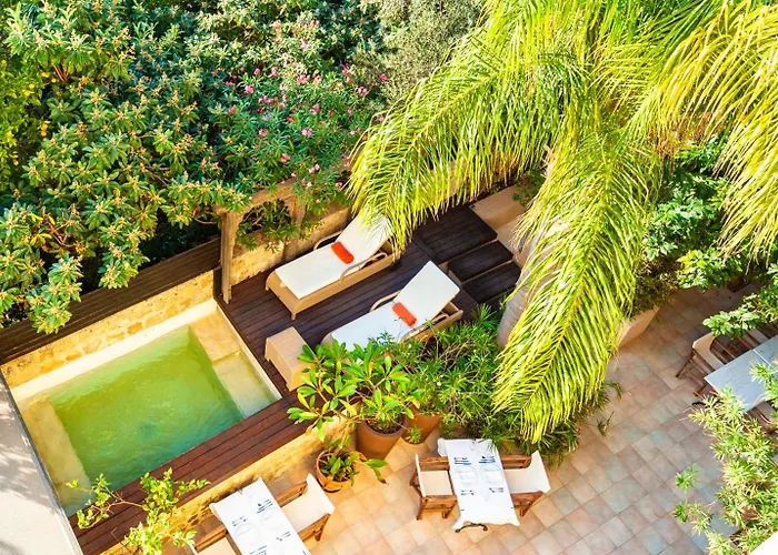 Spirit Of The Knights Boutique Hotel Rhodes City