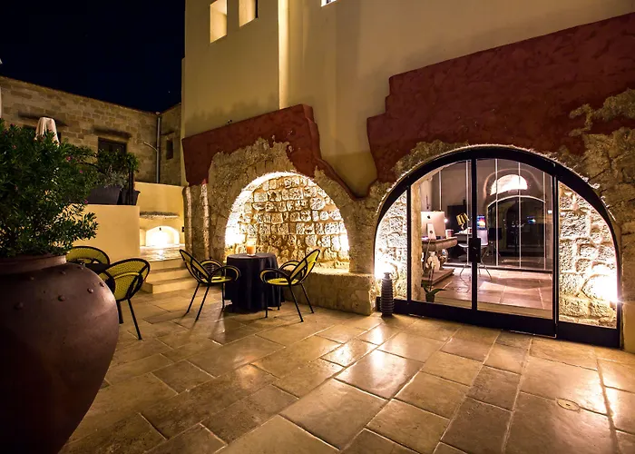 Allegory Boutique Hotel