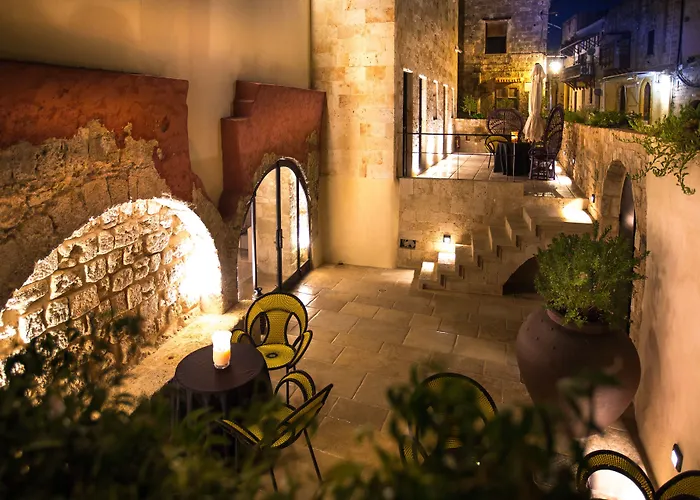 Allegory Boutique Hotel