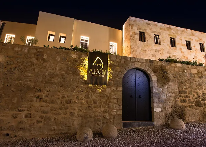 Allegory Boutique Hotel