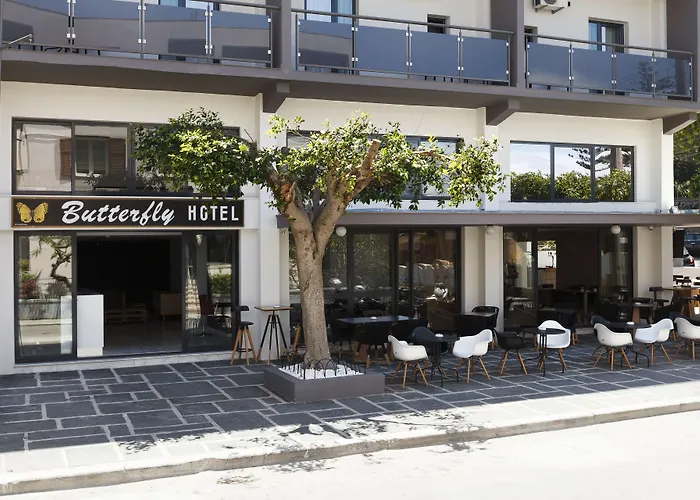 Butterfly BoutiqueBoutique Hotel